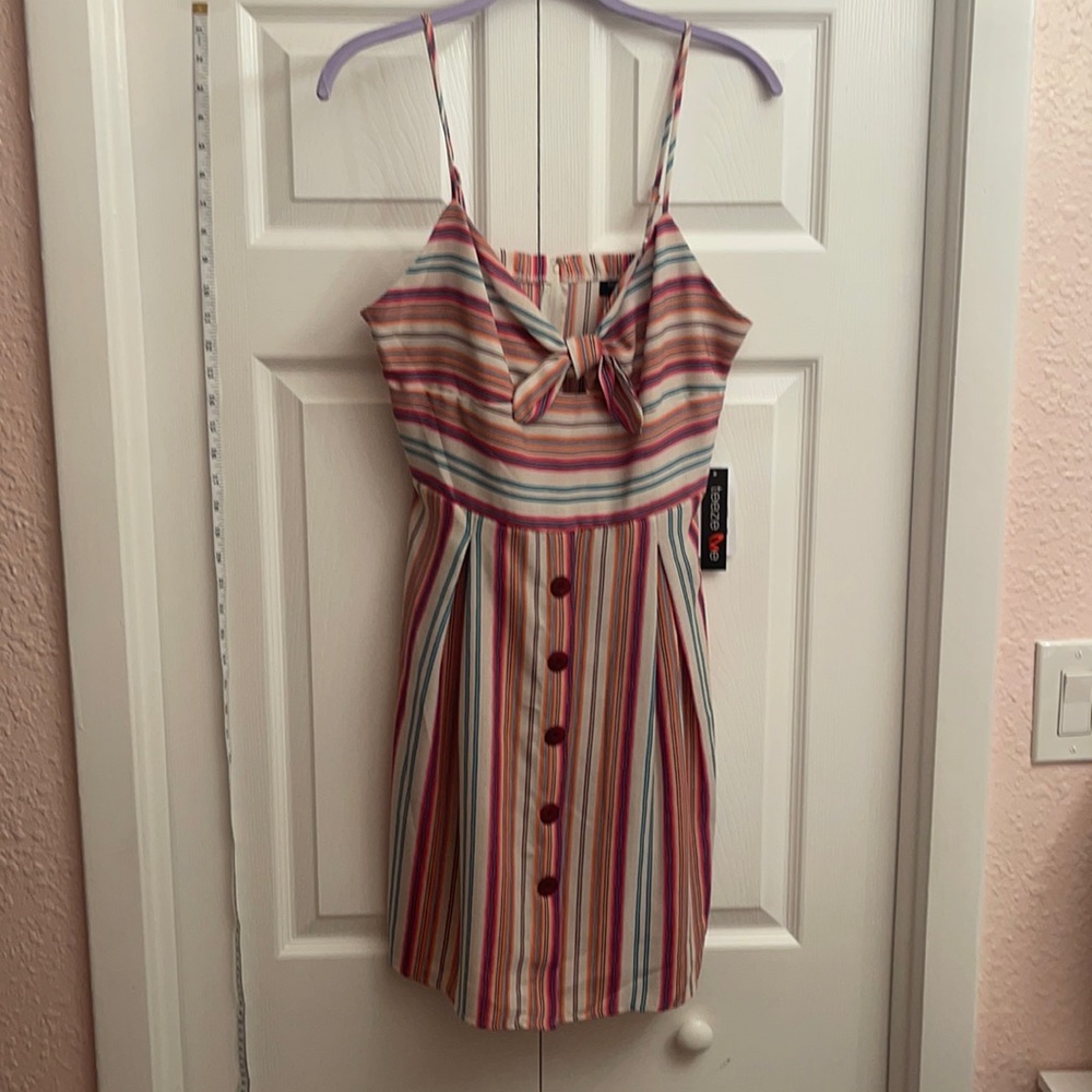 NWT Teeze Me mini dress Size 9/10